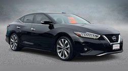 2023 Nissan Maxima 3.5 Platinum