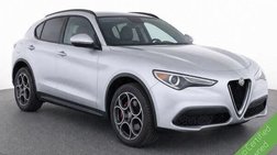 2018 Alfa Romeo Stelvio Sport