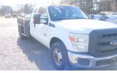 2013 Ford Super Duty F-350 XL