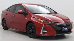 2021 Toyota Prius Prime Limited