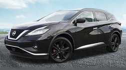 2019 Nissan Murano Platinum