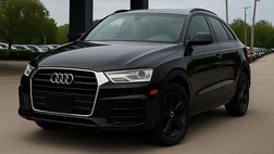 2017 Audi Q3 2.0T quattro Prestige