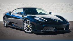2009 Ferrari 430 Scuderia Base