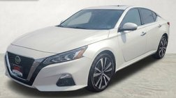 2022 Nissan Altima 2.5 Platinum