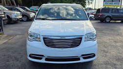 2015 Chrysler Town and Country Limited Platinum