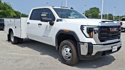2025 GMC Sierra 3500HD Pro