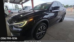 2018 Infiniti QX30 Premium