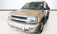 2004 Chevrolet TrailBlazer LS