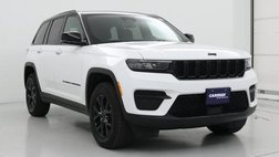 2024 Jeep Grand Cherokee Altitude