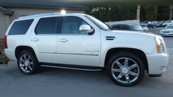 2008 Cadillac Escalade Base
