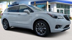 2020 Buick Envision Essence