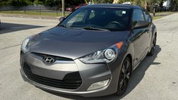2016 Hyundai Veloster Base