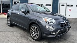 2017 Fiat 500X Trekking