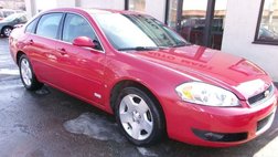 2008 Chevrolet Impala SS