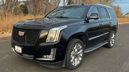 2019 Cadillac Escalade Premium Luxury