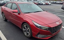 2023 Hyundai Elantra Hybrid Limited