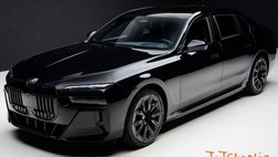 2024 BMW i7 xDrive60