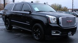 2015 GMC Yukon XL Denali