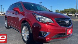 2020 Buick Envision Essence