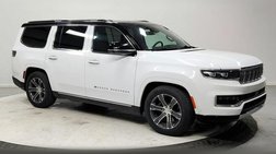 2023 Jeep Grand Wagoneer Base