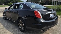 2009 Lincoln MKS Base