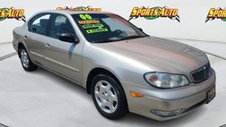 2000 Infiniti I30 Base