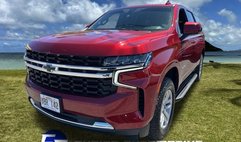 2021 Chevrolet Tahoe LS