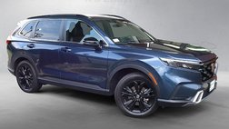 2023 Honda CR-V Hybrid Sport Touring