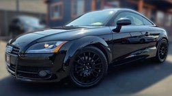 2008 Audi TT 2.0T