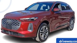 2025 Audi Q5 quattro Premium TFSI