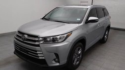 2019 Toyota Highlander Limited Platinum
