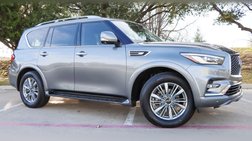 2018 Infiniti QX80 Base