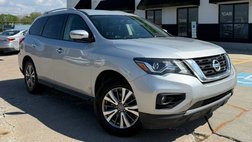 2020 Nissan Pathfinder SL