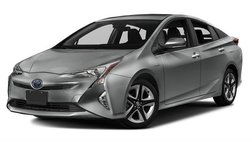 2018 Toyota Prius Four Touring