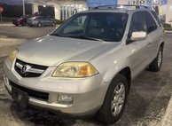 2006 Acura MDX Touring