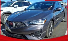 2022 Acura ILX w/Premium w/A-SPEC