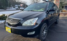 2004 Lexus RX 330 Base