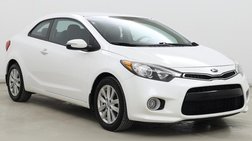 2014 Kia Forte Koup EX