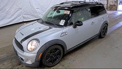 2014 MINI Clubman Cooper S