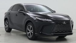 2024 Lexus RX 350 Premium