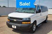 2022 Chevrolet Express LS 3500