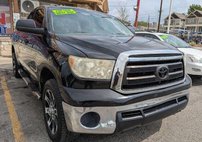 2012 Toyota Tundra Grade