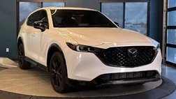 2024 Mazda CX-5 2.5 Carbon Turbo