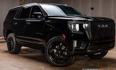 2023 GMC Yukon Denali Ultimate
