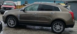 2014 Cadillac SRX Premium Collection