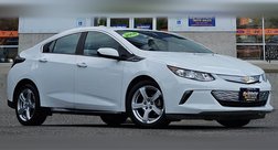 2018 Chevrolet Volt LT