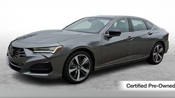 2025 Acura TLX w/Tech