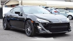 2015 Scion FR-S Base