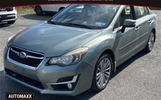 2015 Subaru Impreza 2.0i Limited