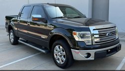 2014 Ford F-150 Lariat